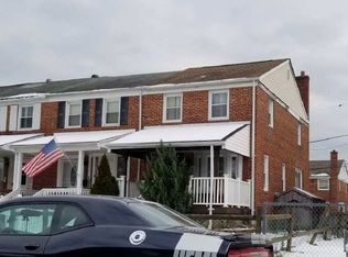1923 Armco Way, Baltimore, MD 21222