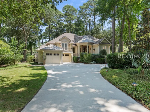 25 Long Brow Rd, Hilton Head, SC 29928