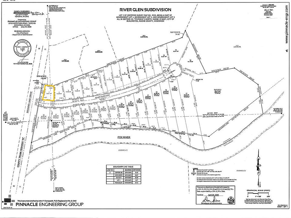 2nd image of Lt1 RIVER GLEN WAY