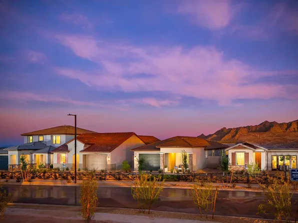 Plan 3502 Plan, The Villas Collection at Frontera