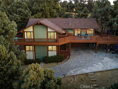 1105 Viewpoint Ct, Frazier Park, CA, 93225