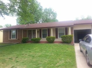 2838 Castleford Dr, Florissant, MO