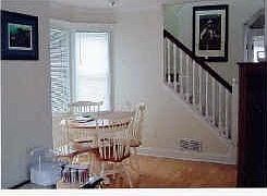 View from great room