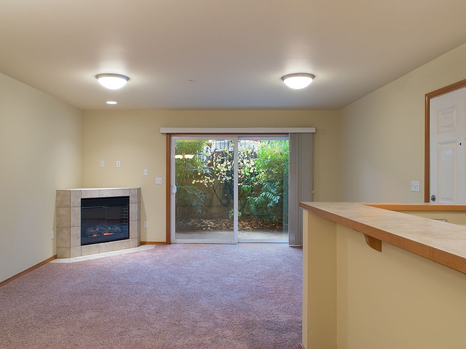 Entry and Living area