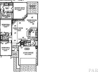 5565 Peach Dr, Pace, FL 32571