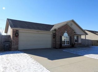 430 E 150th St S, Glenpool, OK 74033
