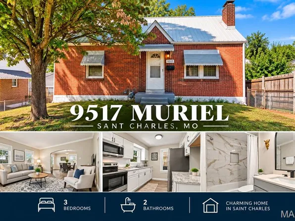 9517 Muriel Ave, Saint Louis, MO 63114