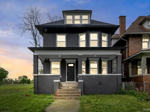 2181 Harding St, Detroit, MI 48214