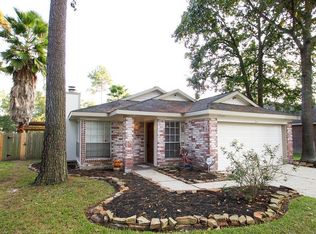 1918 Medway Dr, Spring, TX 77386