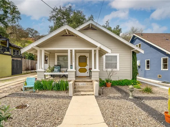 1403 Chestnut St, Paso Robles, CA 93446