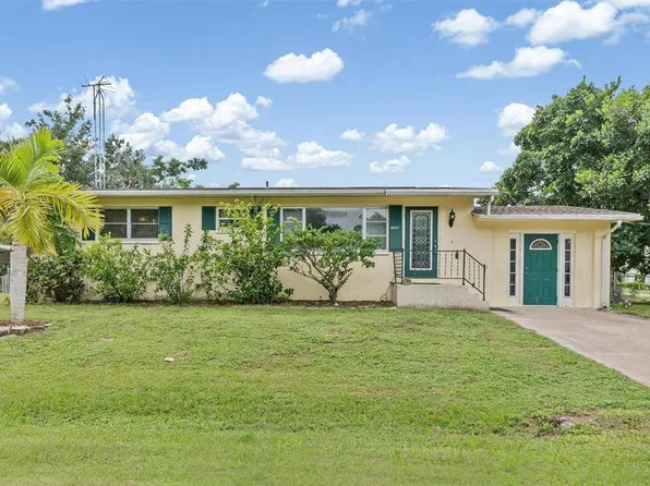 2205 DIXIE AVENUE, PUNTA GORDA, FL 33950