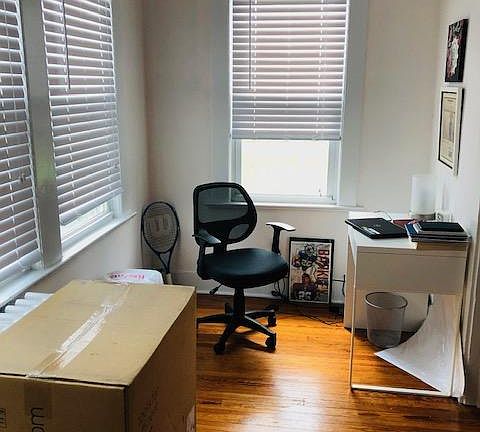 Office space/playroom