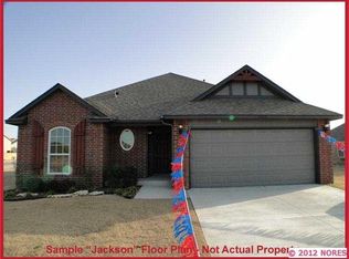 13302 N 130th Ave E, Collinsville, OK 74021