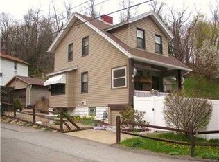 1001 1/2 Geyer Rd, Pittsburgh, PA 15209