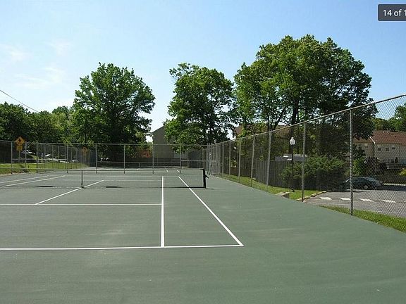 Tennis Courts