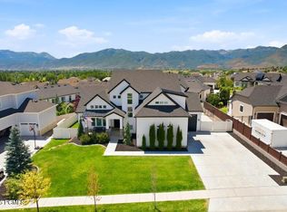 707 N 1490 E, Heber, UT 84032
