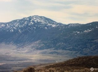 338 Palmer Mountain Road, Oroville, WA 98855