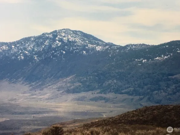 338 Palmer Mountain Road, Oroville, WA 98855