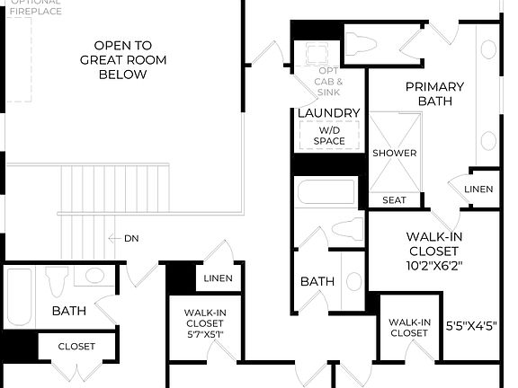 2nd Floor
