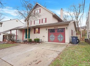 2113 Thaler Ave, Ann Arbor, MI 48103