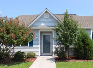 904 Courtyard E #904, Beaufort, NC 28516