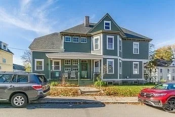 Building Photo - 85 Sherman St #4