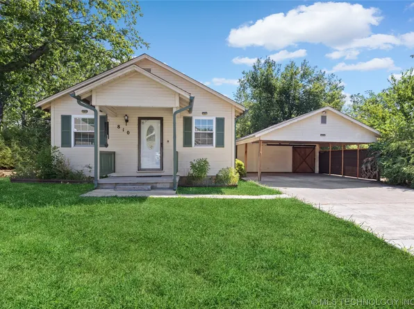 810 S Highland St, Ada, OK 74820