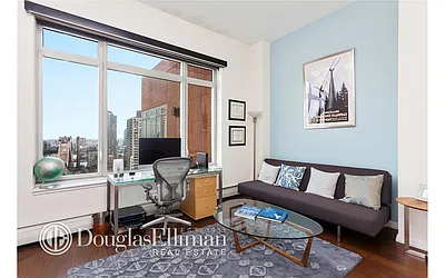 Rented by Douglas Elliman