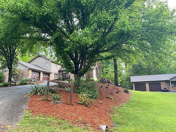 View from Private Street