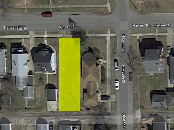 2606 Hartzer St, South Bend, IN 46628