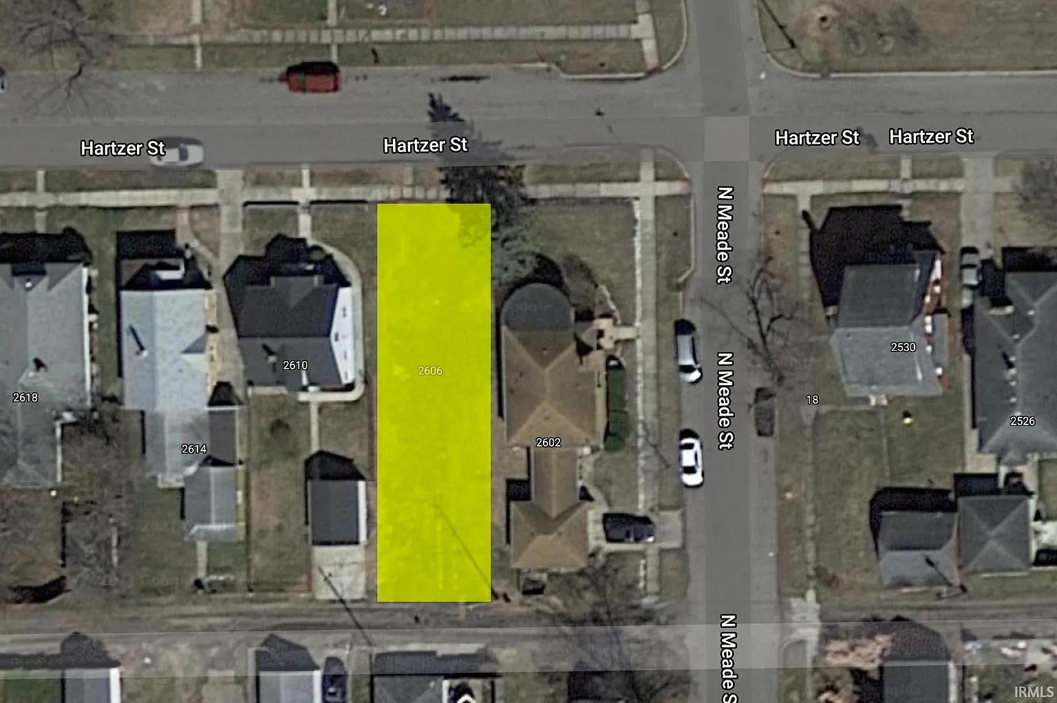 2606 Hartzer St photo 1
