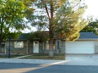 1640 E Evergreen Dr, Saint George, UT 84790