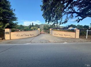 7295 Pleasants Valley Road, Vacaville, CA