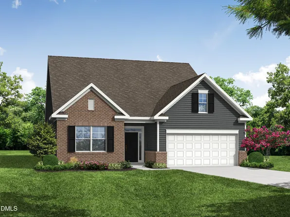 250 Sawtooth Oak Ln, Youngsville, NC 27596
