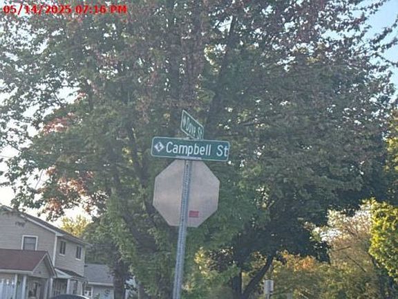 Exterior Address Verification