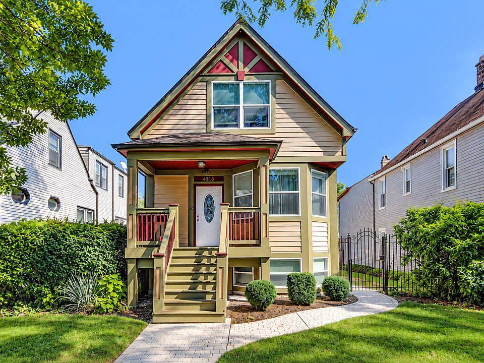 1st image of 4313 N Ridgeway Ave