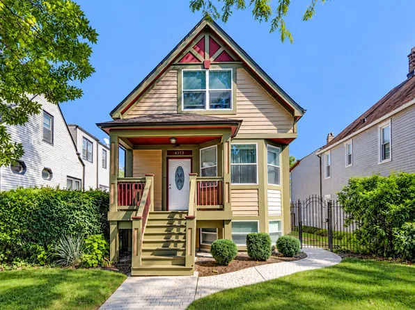 4313 N Ridgeway Ave, Chicago, IL 60618