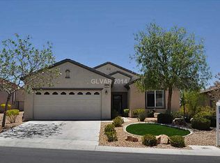 2547 Red Planet St, Henderson, NV 89044
