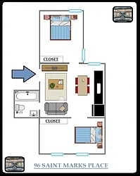 Rented by Oxford Property Group
