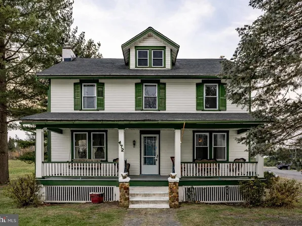 472 Daleville Rd, Cochranville, PA 19330