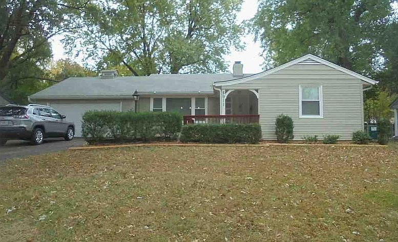 front yard