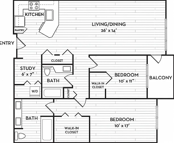 Neptune SLU Apartments Seattle — Photo 67