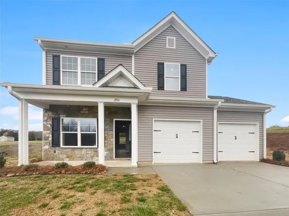 206 Doe Ridge Dr, Cleveland, NC 27013