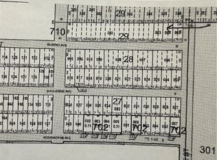 Fairfax Ave, North Las Vegas, NV 89030