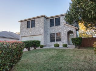 3637 Bass Loop, Round Rock, TX 78665