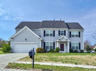 7461 Katelyn Ct #107, Harrisburg, NC 28075