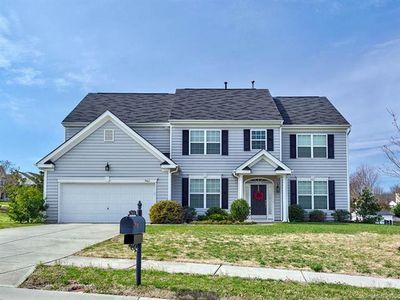 7461 Katelyn Ct #107, Harrisburg, NC, 28075