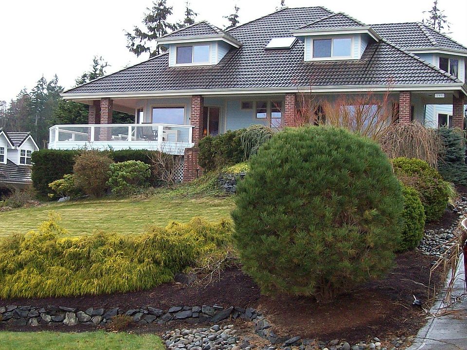 Exterior of Home
