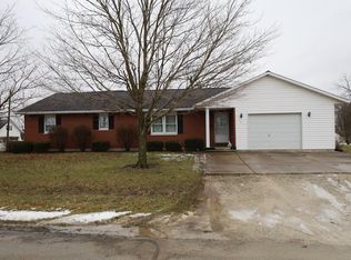 201 Harrison St, Fort Recovery, OH 45846