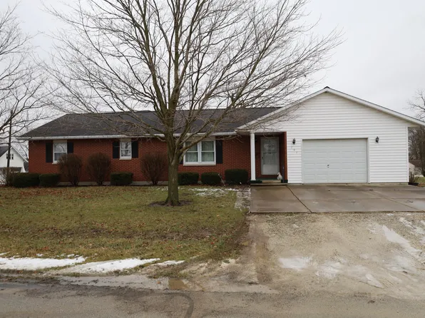 201 Harrison St, Fort Recovery, OH 45846
